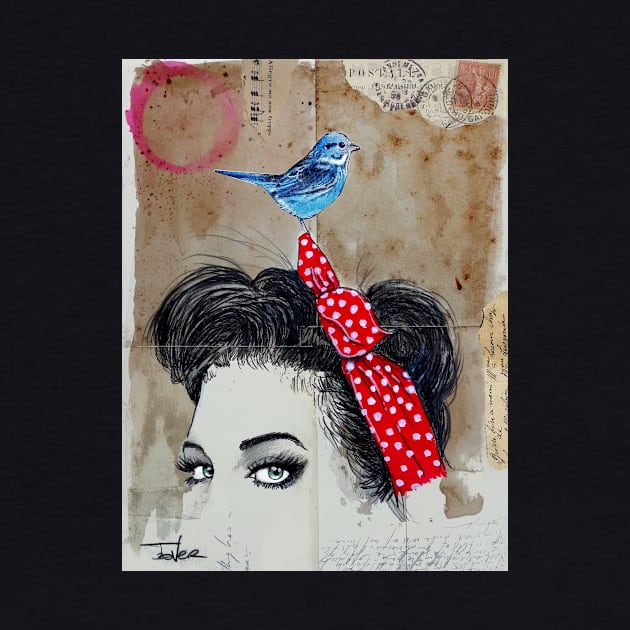 Bird day by Loui Jover 